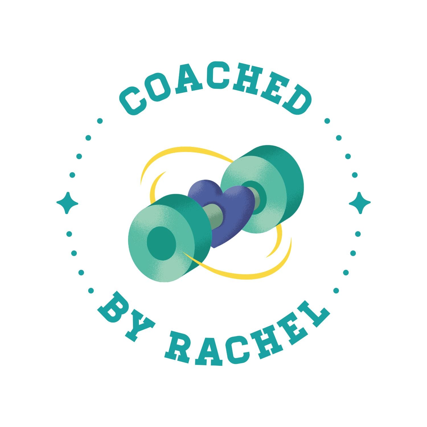 Coached By Rachel Team Store