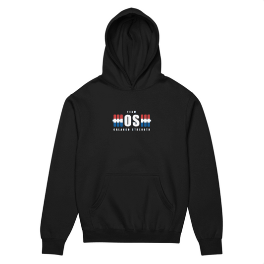 Orlando Strength Boxy Hoodie