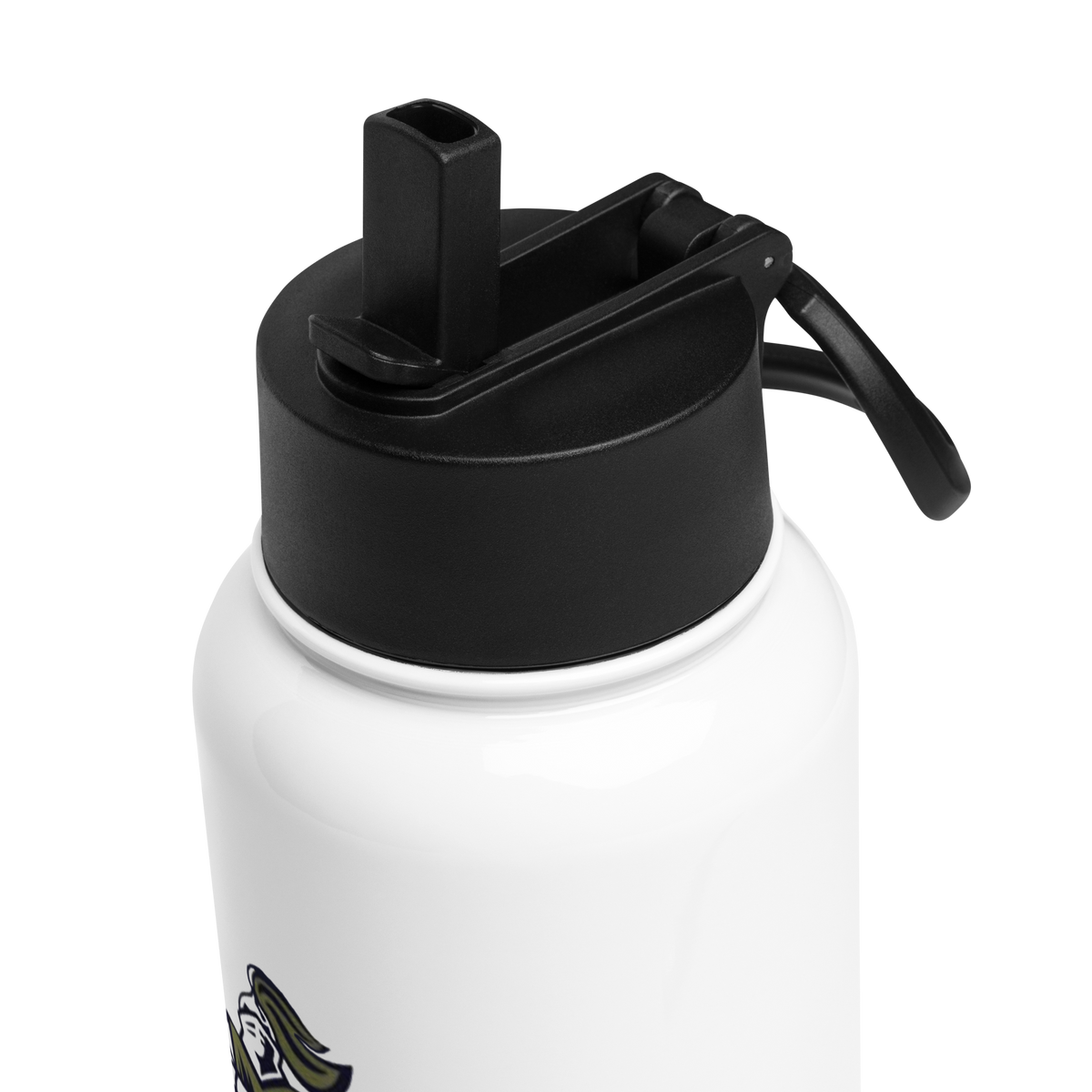 UCS 32 oz Stainless Steel Water Bottle