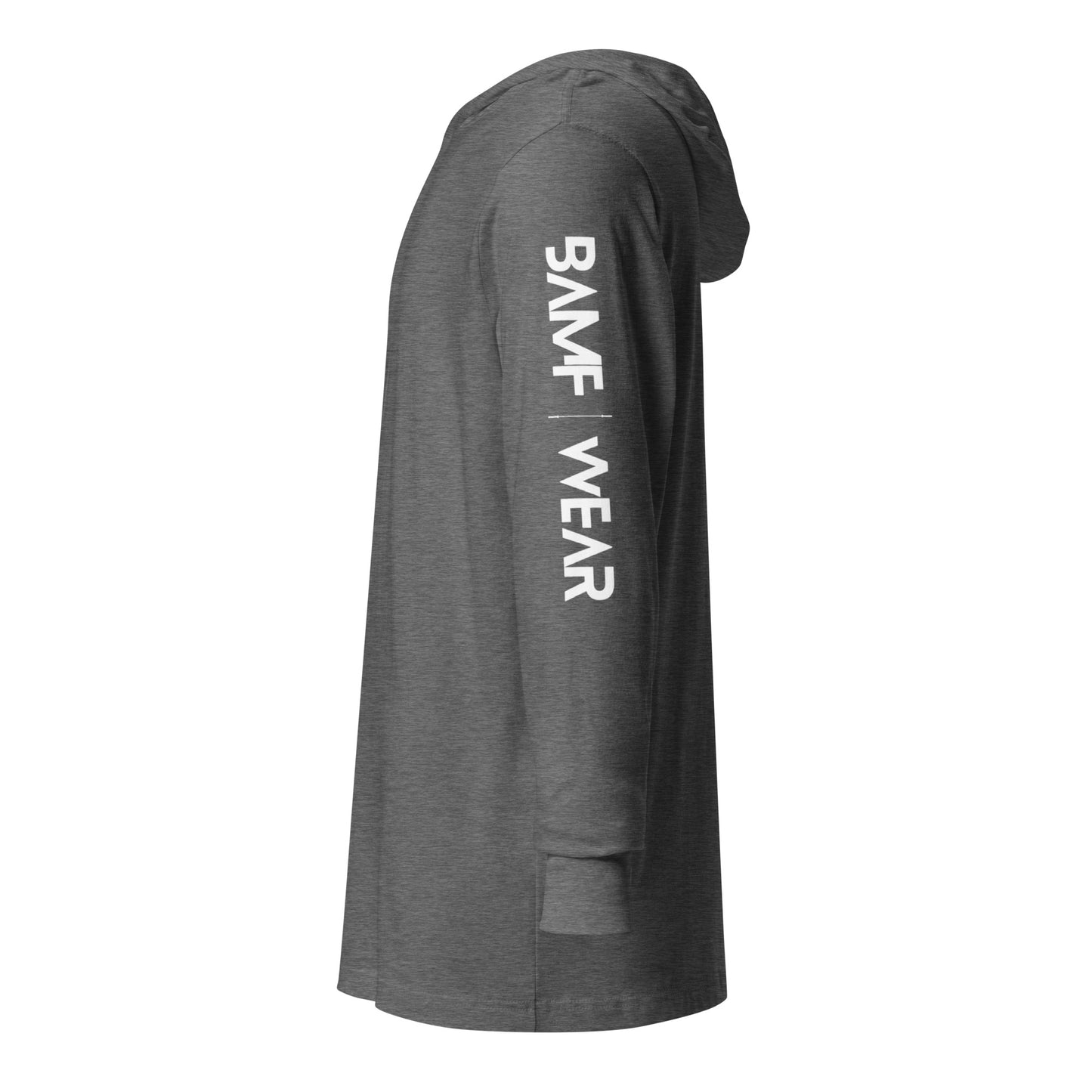 BAMFWEAR Hooded Long-Sleeve Tee