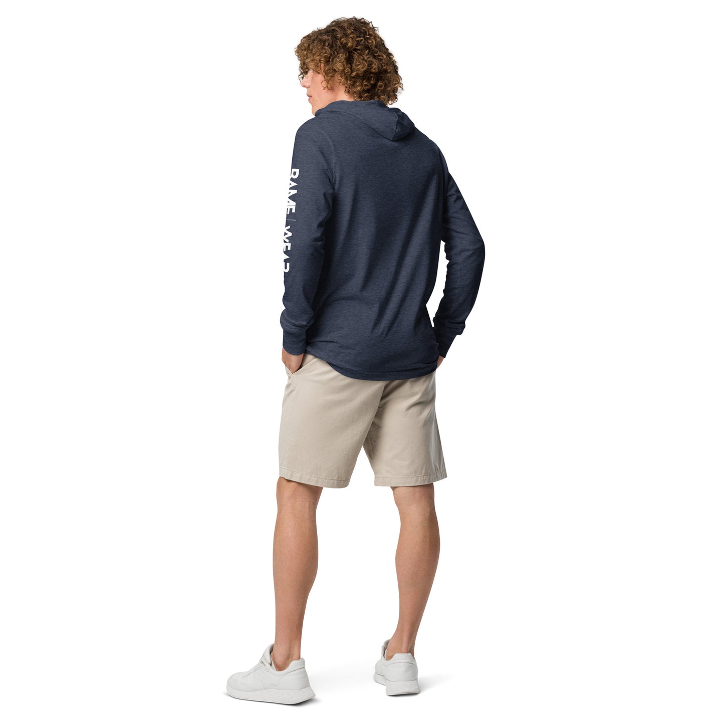 BAMFWEAR Hooded Long-Sleeve Tee