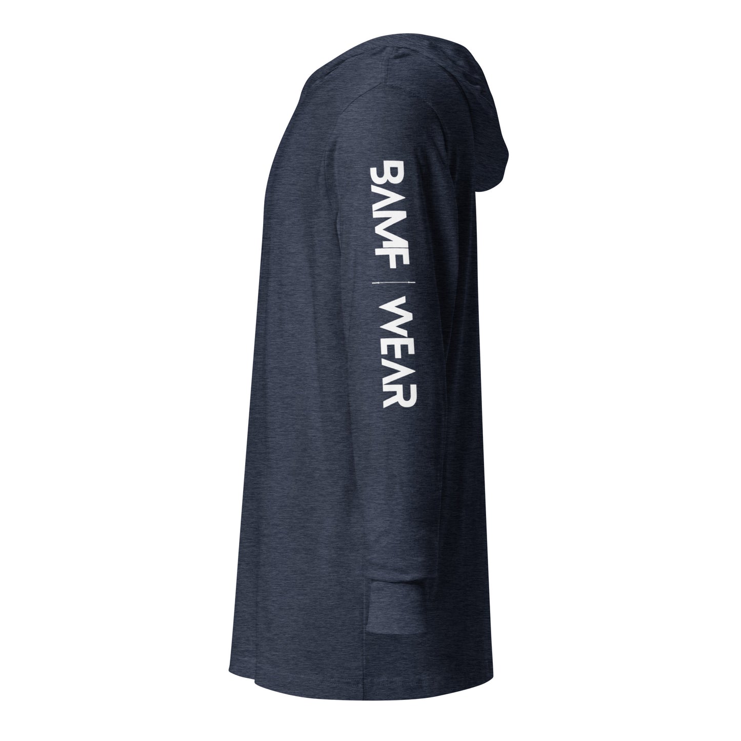 BAMFWEAR Hooded Long-Sleeve Tee