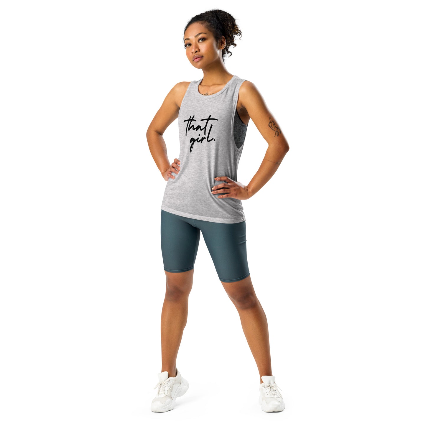 That Girl Ladies’ Muscle Tank