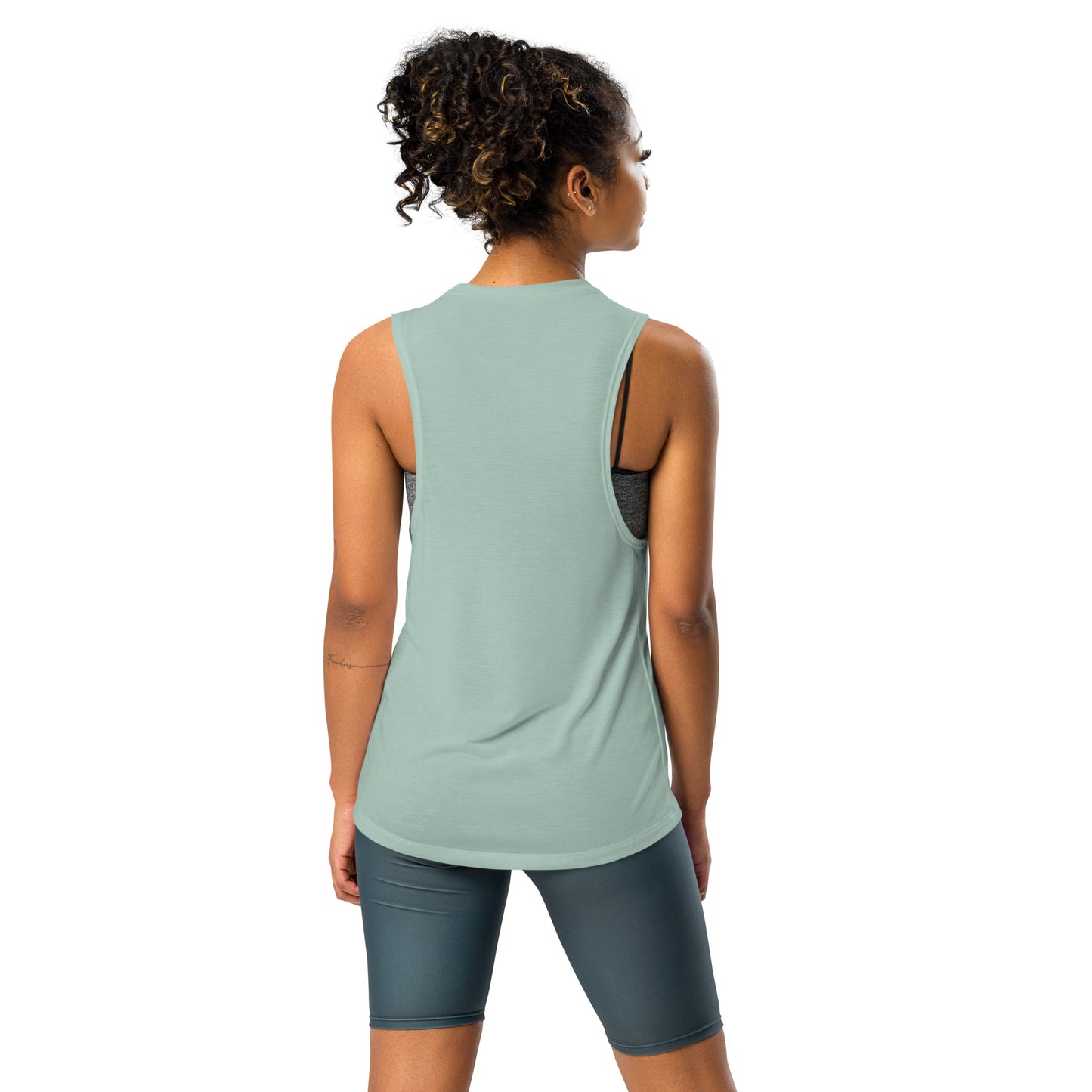 That Girl Ladies’ Muscle Tank